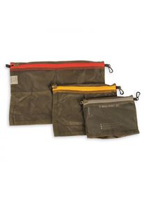 TASMANIAN TIGER TT Mesh Pocket Set Packsack (Gr One Size |braun)