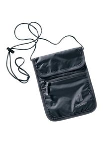 Deuter Security Wallet II Geldbeutel (schwarz)