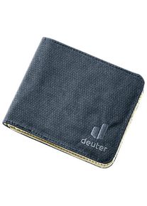 Deuter Wallet Geldbeutel (schwarz)