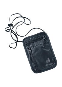 Deuter Security Wallet I Geldbeutel (schwarz)