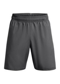 Under Armour Woven Wordmark Shorts Shorts Men (Gr S - Regular |grau)