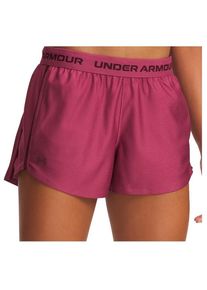 Under Armour Tech Play Up Shorts Shorts Women (Gr L |rosa)