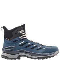 Lowa Innovo GTX Mid Damen (Gr 42,5 |blau |wasserdicht)