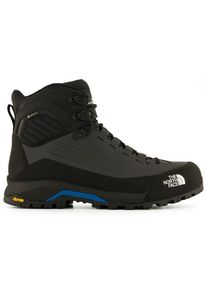 The North Face Verto Alpine Mid GORE-TEX Wanderschuhe Herren (Gr 43 |schwarz |wasserdicht)
