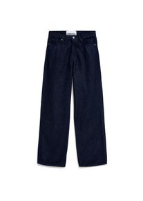 armedangels Enijaa Flow Jeans Damen (Gr 42 - Length: 32 |blau)
