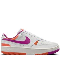 Nike Gamma Force Sneaker Damen - weiß - Gr. 40 1/2 - Leder