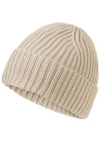 Vaude Moena Ii Beanie - weiß - Gr. Einheitsgröße - Polyester/Polyacryl/Polyamid