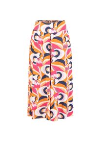 Blutsgeschwister In Full Bloom Culotte Damen - bunt - Gr. XS - Viskose
