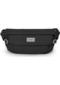 Osprey Arcane Hip Bag Bauchtasche - schwarz - Gr. Einheitsgröße