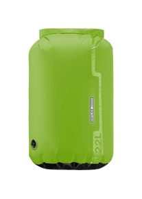 Ortlieb Dry-Bag Light Valve 22l Packsack - grün - Gr. Einheitsgröße