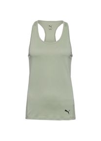 Puma Train All Day Funktionstank Damen - grün - Gr. XS - Polyester
