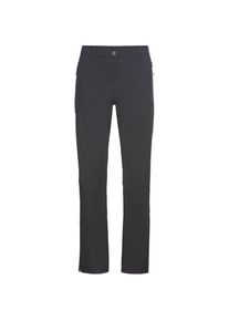 Jack Wolfskin Trek Terrain Softshellhose Damen - schwarz - Gr. 40
