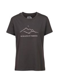 8848 Outdoor T-Shirt Damen - braun - Gr. XXL