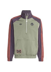 Adidas Fc Bayern München Icon Sweatshirt Herren - grün - Gr. S