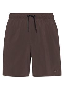 Nike Unlimited Funktionsshorts Herren - braun - Gr. L