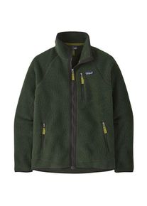 Fleecejacke Patagonia Retro Pile Jacket Herren (Gr XXL |oliv)
