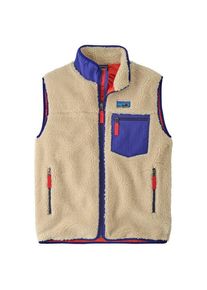 Patagonia Classic Retro-X Vest Fleeceweste Men (Gr XS |beige)
