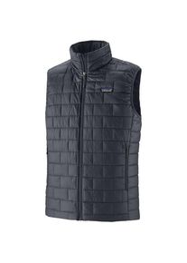 Kunstfaserweste Patagonia Nano Puff Vest Herren (Gr M |blau)