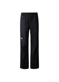 Regenhose The North Face Antora Rain Pants Herren (Gr XXL - Regular |schwarz |wasserdicht)