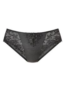 Nuance Große Größen Slip Gr. 44/46 schwarz für Damen