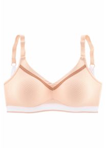 triaction by Triumph Große Größen Sport-BH Gr. 80C orange für Damen
