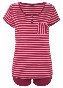 Große Größen Shorty Gr. 44/46 rosa/rot für Damen