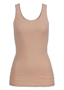 Große Größen Triumph Achseltop >>Katia<<, 3 Stück Gr. 48 beige für Damen