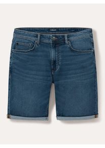 Walbusch Jogger-Jeans Shorts