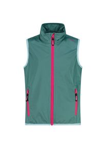 CMP Light Softshell Vest Softshellweste Kinder (Gr 140 |türkis)