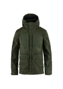 Fjällräven Fjällräven Lappland Hybrid Jacket Freizeitjacke Men (Gr M |oliv)