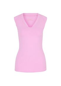 Venice Beach Eleam Drytivity T-Shirt Funktionsshirt Damen Workout (Gr L |rosa)