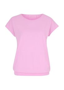 Yogashirt Venice Beach Ryah Drytivity Light T-Shirt Damen (Gr L |rosa)
