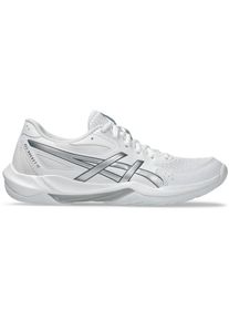 asics Gel-Rocket 12 Hallenschuhe Damen - weiß - Gr. 38 - Synthetik