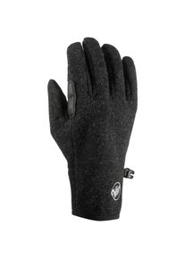 Mammut Passion Handschuh - grau - Gr. 9 - Wolle/Polyamid