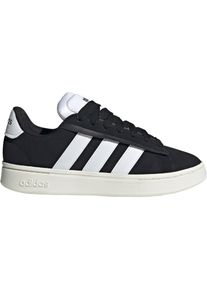 Adidas Grand Court Alpha Sneaker Herren - schwarz - Gr. 44 2/3