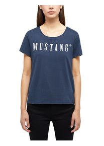 MUSTANG Kurzarmshirt »Damen Style Alma«