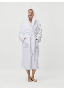 LeGer Home by Lena Gercke Unisex-Bademantel »Lovina, ideal für Sauna & Spa, Hotelbademantel, Morgenmantel«, (1 St.), kuschelig weicher Fleece, für Damen und Herren, XS-3XL