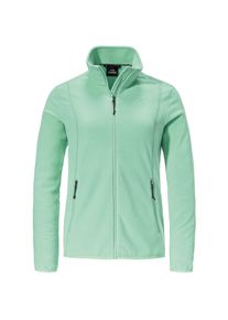 Schöffel Schöffel Ash Fleecejacke Damen - grün - Gr. 40