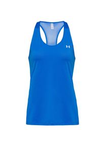 Under Armour Tech Mesh Racer Funktionstank Damen - blau - Gr. S - Polyester/Elastan