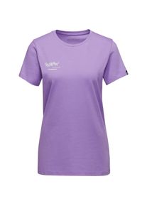 Mammut Massone T-Shirt Damen - lila - Gr. XS