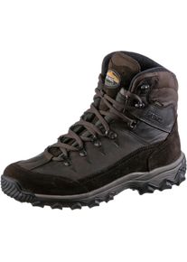 Meindl Rauris Winterschuhe Herren - braun - Gr. 41 1/2 - Nubukleder gewachst