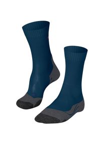 Falke tk2 Explore Cool Socken Herren - blau - Gr. 46-48