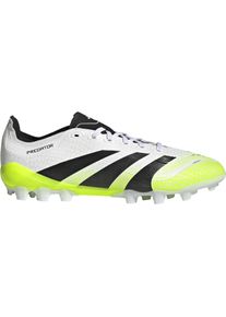 Adidas Predator League 2g-3g Ag Fußballschuhe Herren - weiß - Gr. 42 2/3