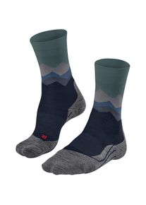 Falke tk2 Explore Socken Herren - blau - Gr. 44-45 - Merinowolle/Polyacryl/Polypropylen