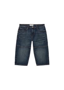 Tom Tailor Jeans Shorts kurze Jeanshose overknee