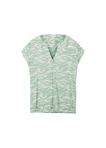 Tom Tailor Bluse Kurzarmbluse
