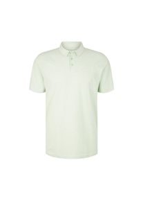 Tom Tailor Poloshirt Kurzarmshirt mit Polokragen gestreift