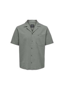 Only & Sons Only & Sons Hemd EYE Kurzarmhemd