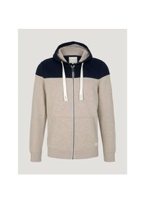 Tom Tailor Jacke Kapuzensweatjacke