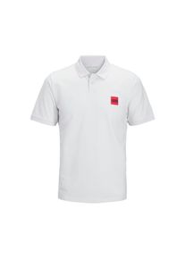 Jack & Jones Jack & Jones Poloshirt RANDY Kurzarmshirt mit Polokragen